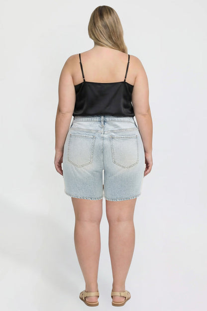 Women's Plus Luxe Essential Short