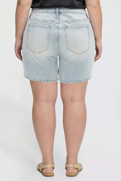 Women's Plus Luxe Essential Short