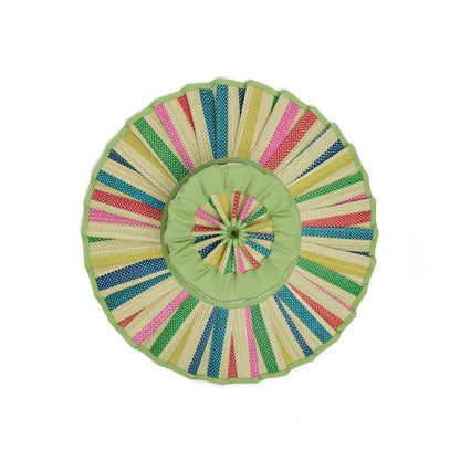 Resort Days - Garden - Luxe Capri Hat