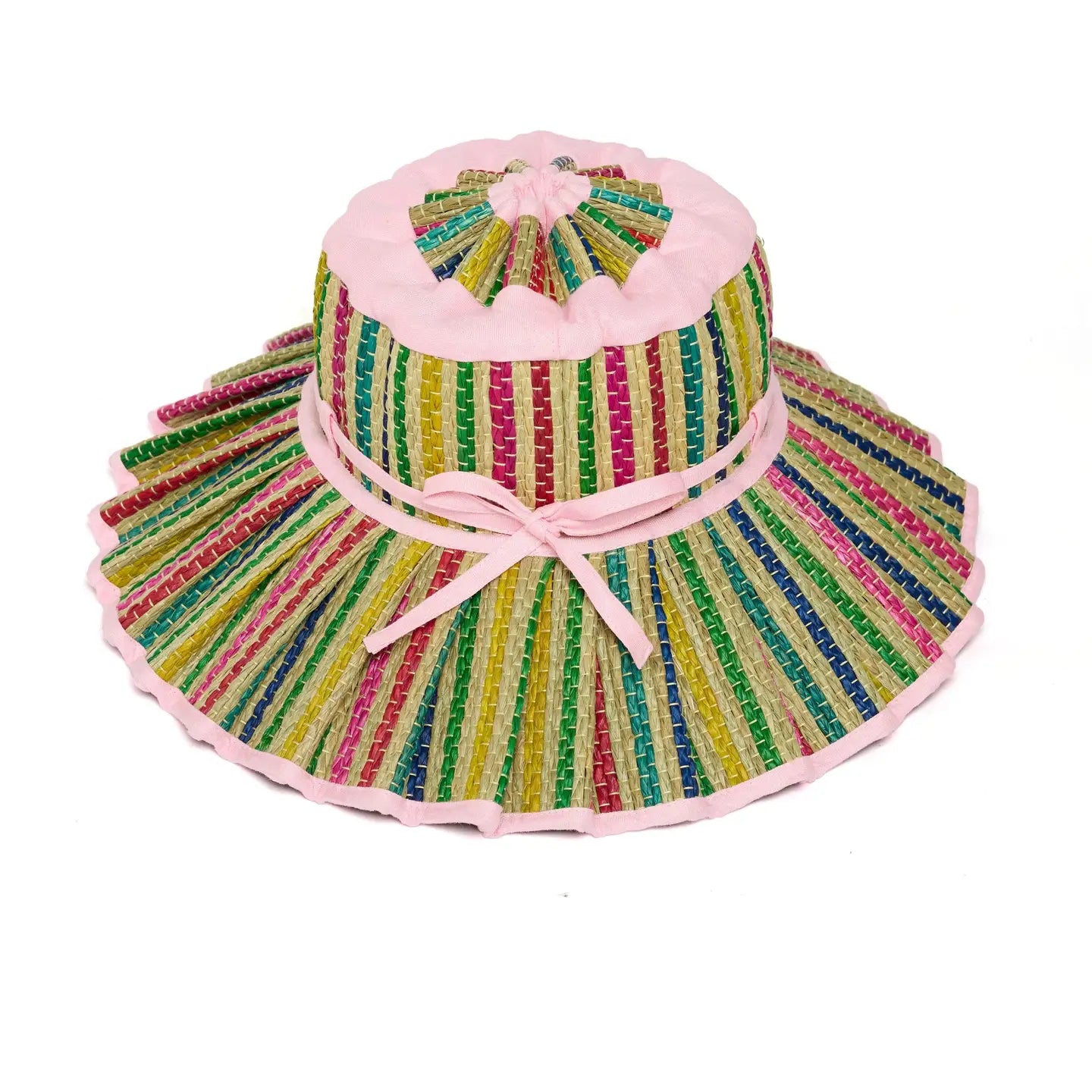 Tropical - Candy Pink - Luxe Child Hat