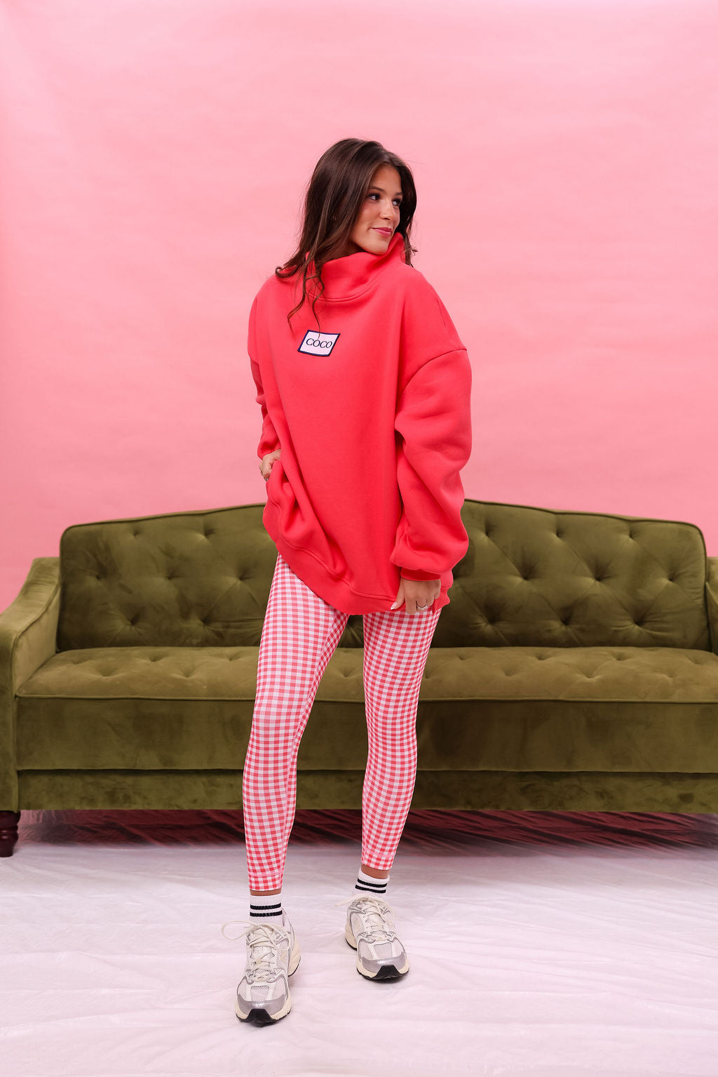 Miller Mockneck - Cherry