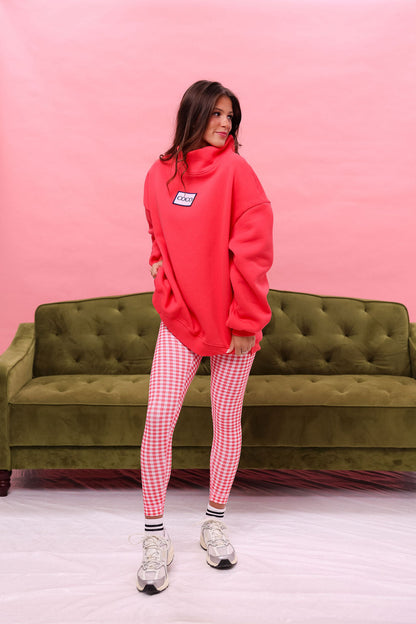 Miller Mockneck - Cherry