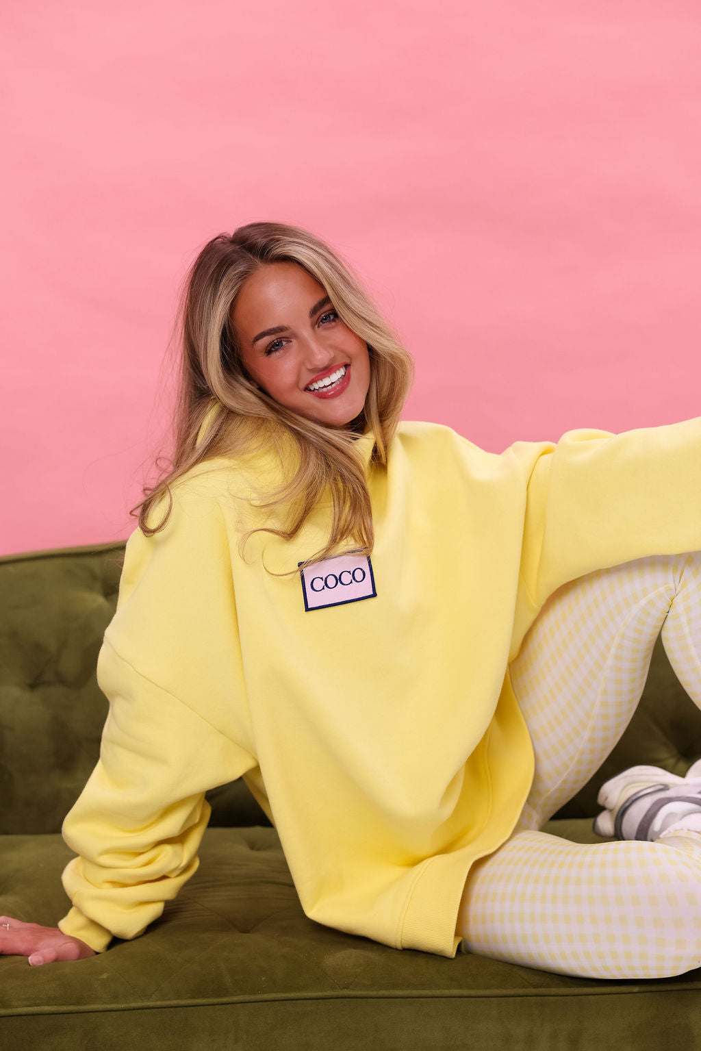 Miller Mockneck - Butter
