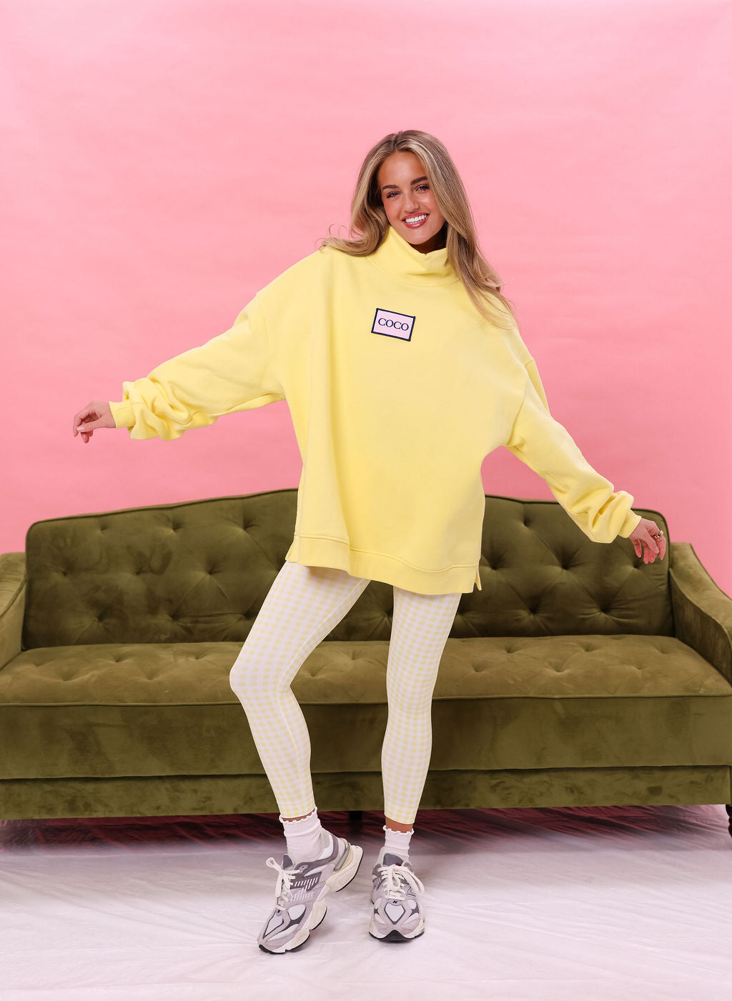 Miller Mockneck - Butter