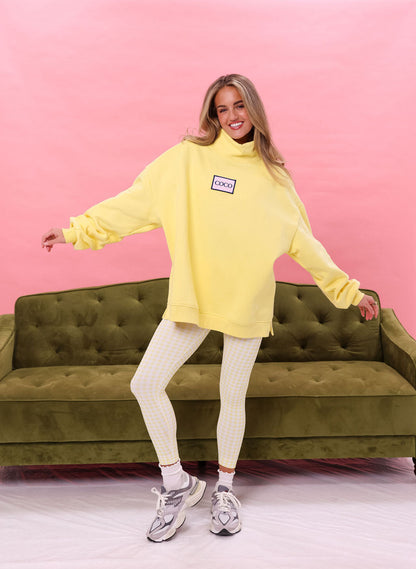 Miller Mockneck - Butter