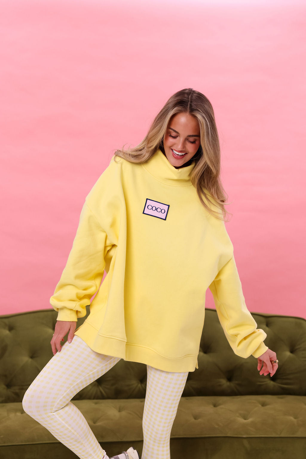 Miller Mockneck - Butter