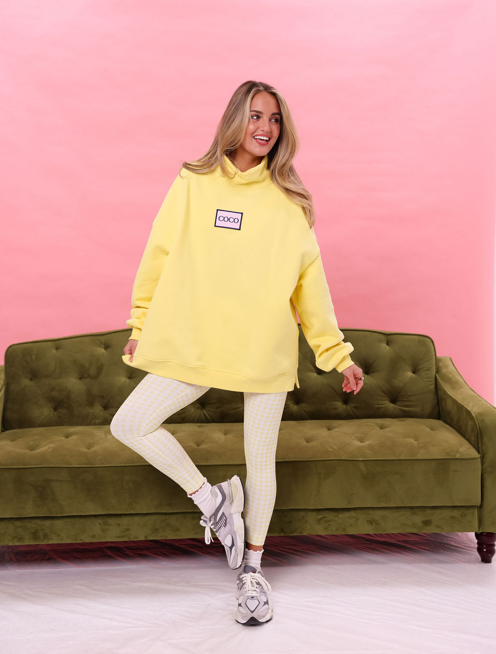 Miller Mockneck - Butter