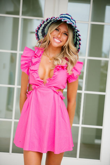 Miller Mini - Hot Pink