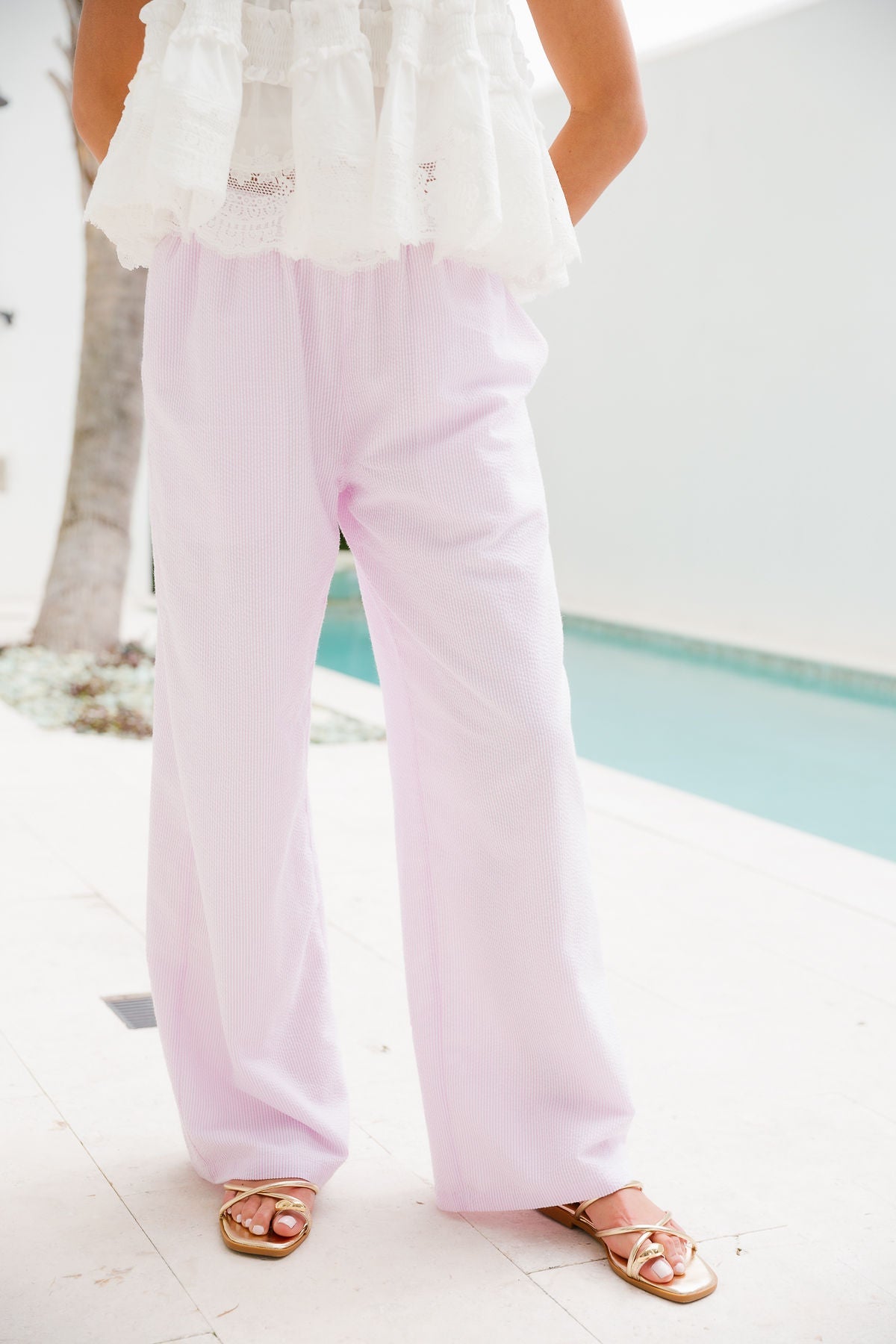 Sadie Pant - Pink