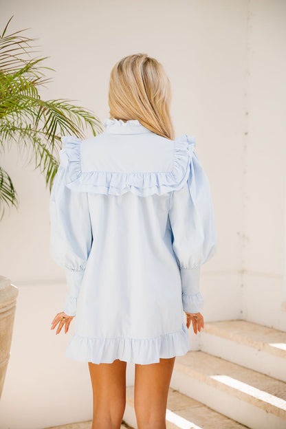 The Getaway Mini - Baby Blue