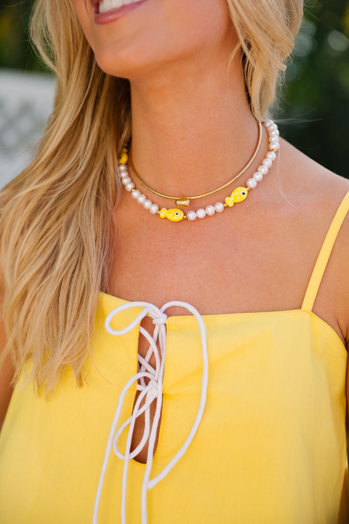 Piper Mini - Lemon