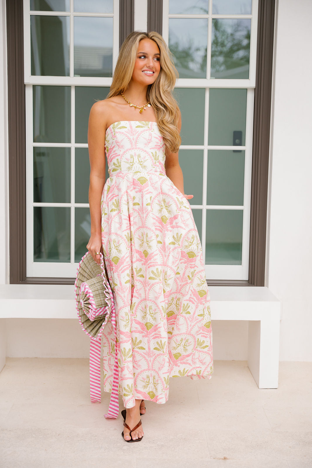 Scott Maxi - Pink