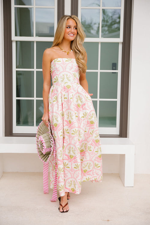 Scott Maxi - Pink
