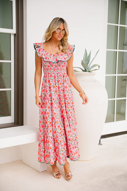 Middleton Maxi - Floral