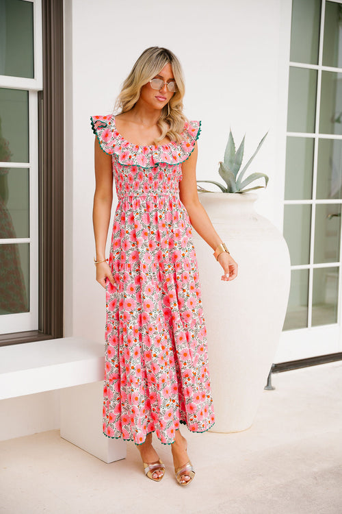 Middleton Maxi - Floral