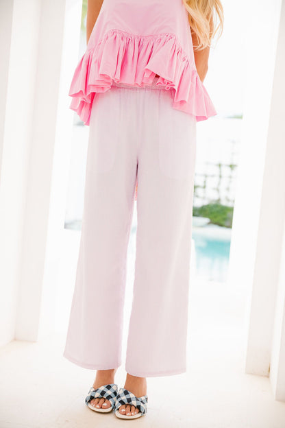 Mica Top - Pink