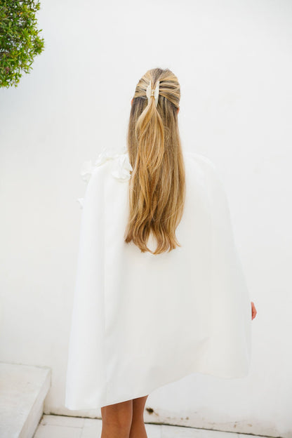 Monet Cape Mini - White
