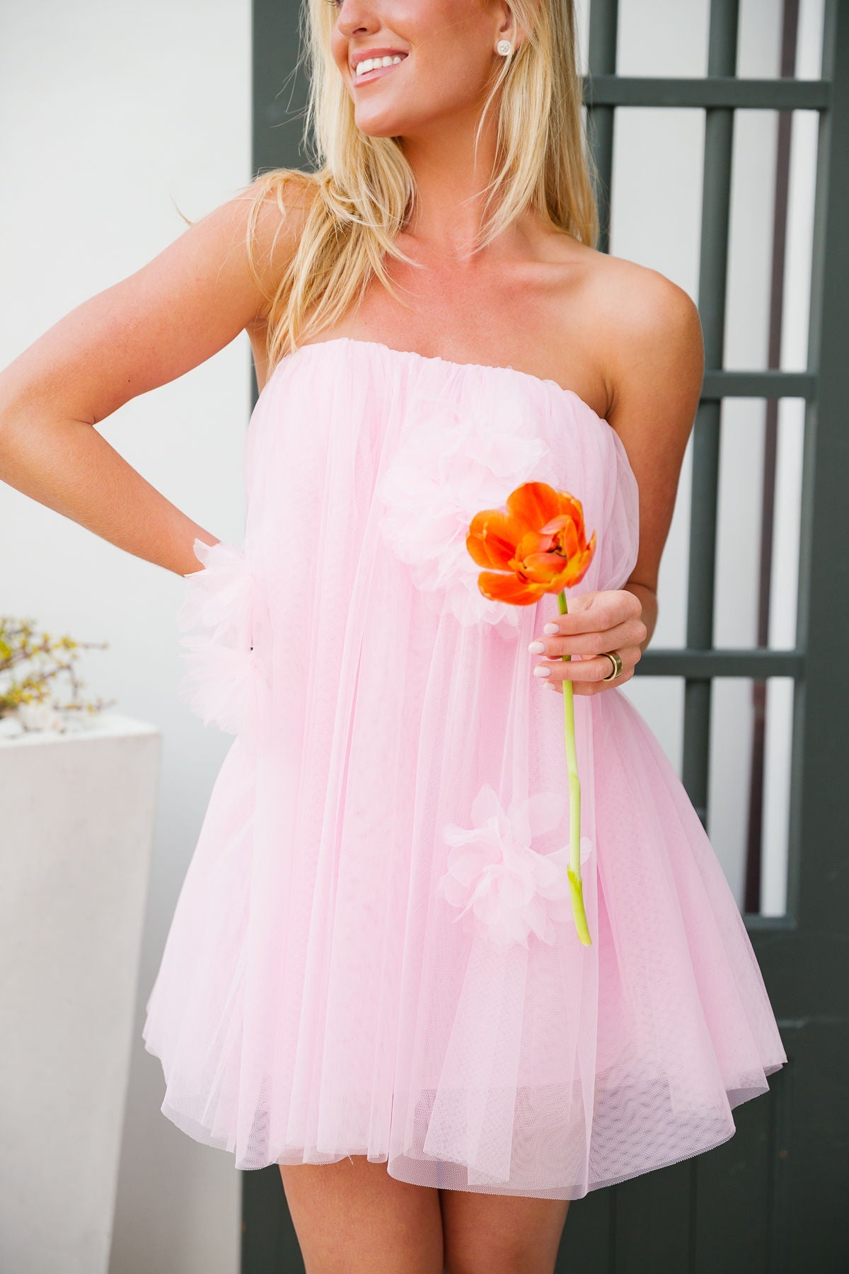 Zoe Mini - Peony