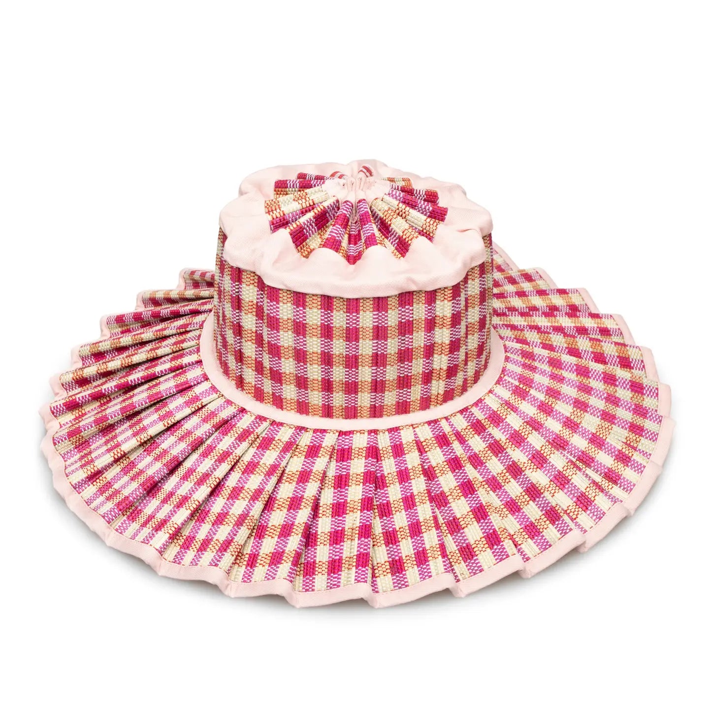 Santa Barbara Island Capri Hat
