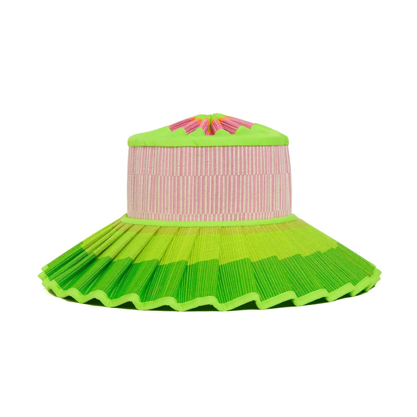 Soho 1 - Luxe Capri Hat