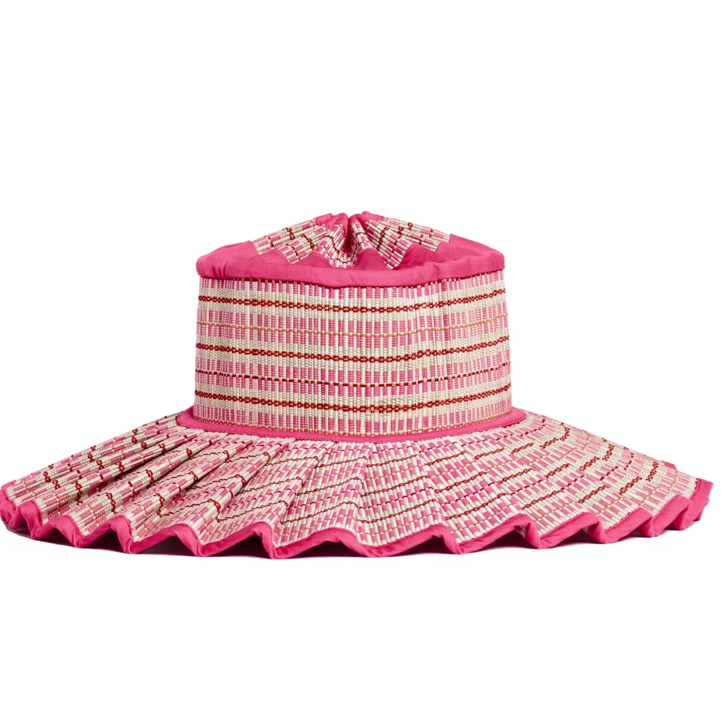 Shangri La Hat - Pink