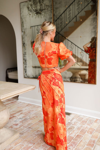 Oliver Set - Orange Crush
