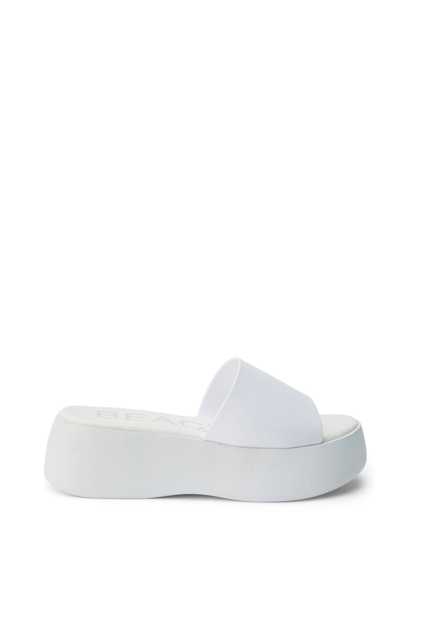 Solar Platform - White