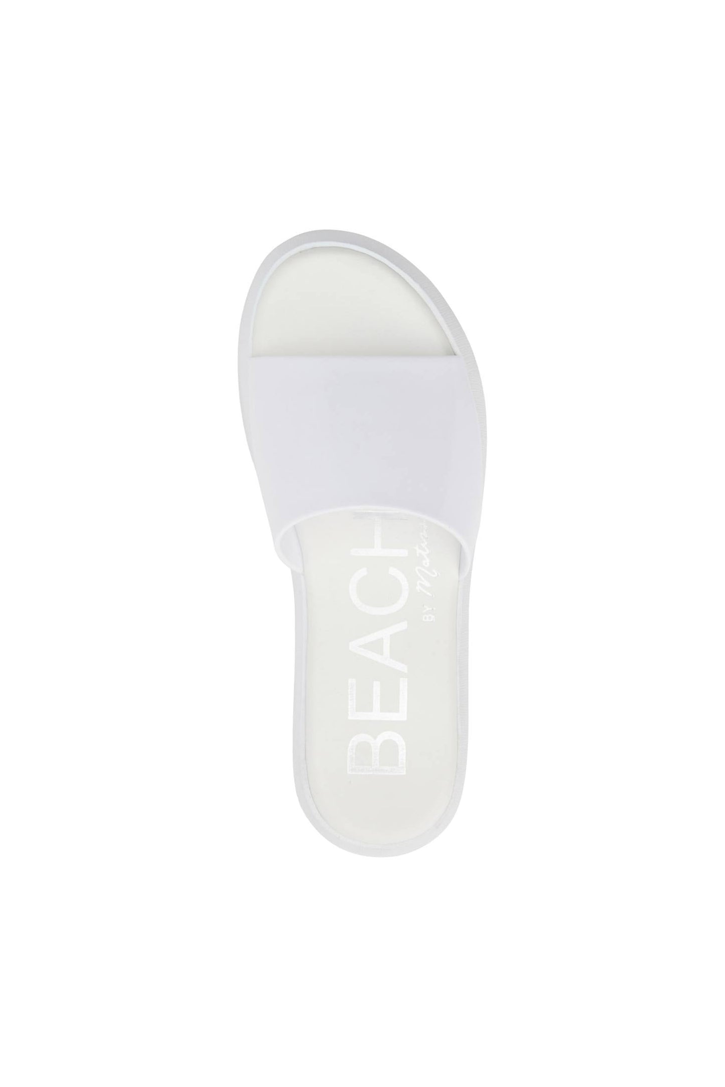 Solar Platform - White