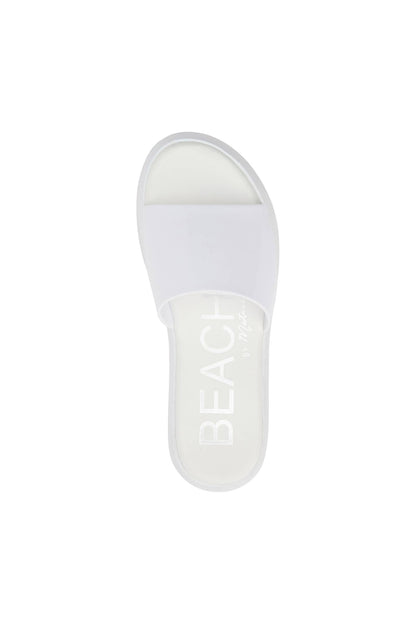Solar Platform - White