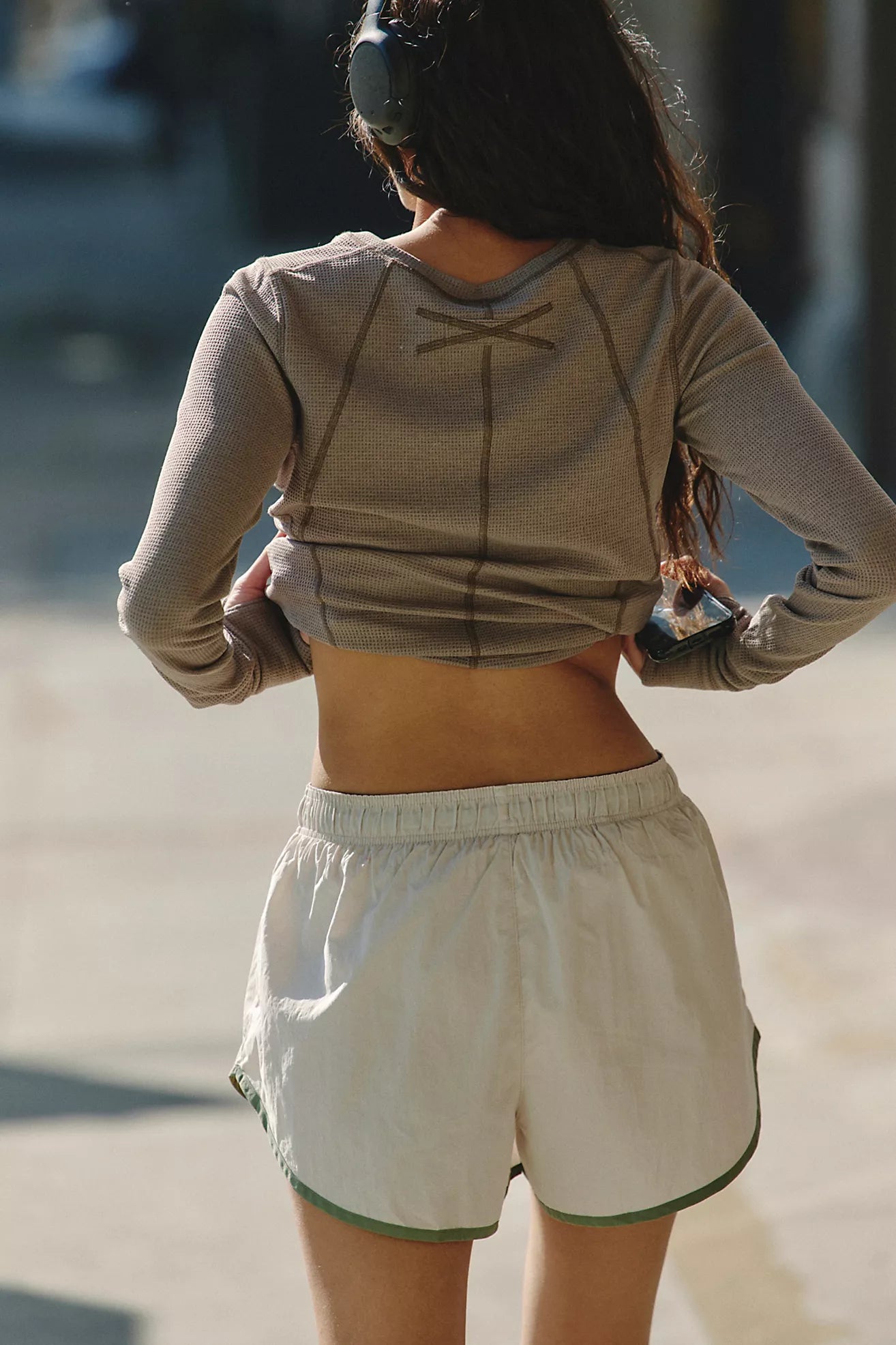 Now Or Never Short - Tofu Combo FREE PEOPLE