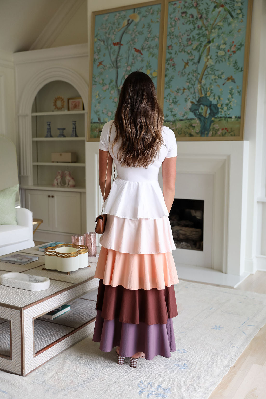 Piper Dress - Multi