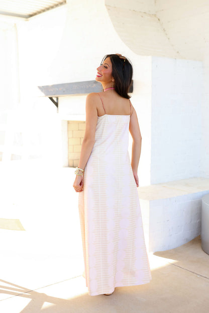 Nicole Maxi - Pink