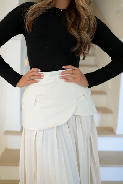 Tucker Sweater - Black